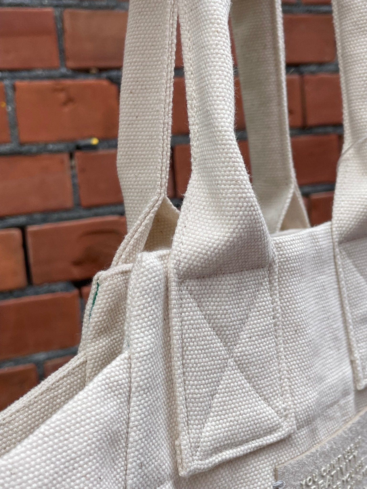 Tote bag beige - Pastel Artwear